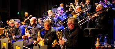 Event-Image for 'Konzert Matinee Jazzorama mit der Big Band Connection'