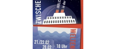 Event-Image for 'Irrlichter pp - ZwischenWelten'