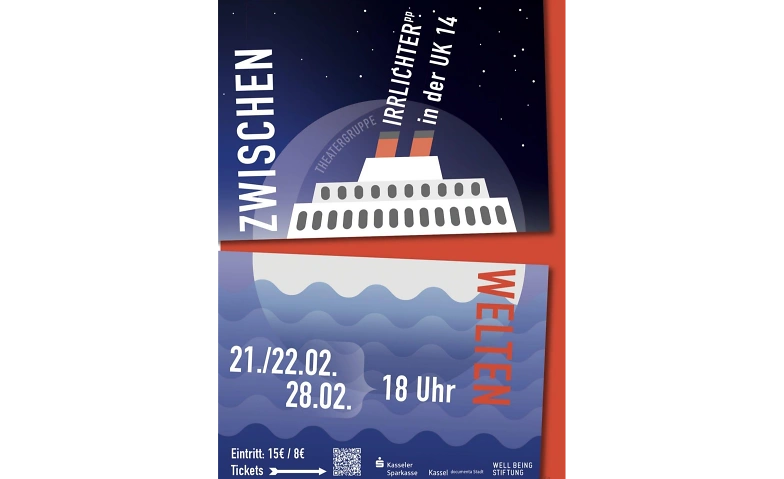 Irrlichter pp - ZwischenWelten Tickets