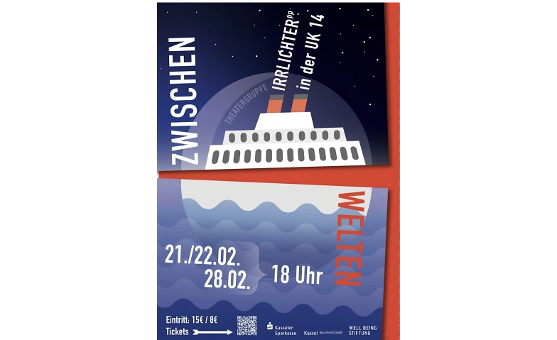 Irrlichter pp - ZwischenWelten Tickets