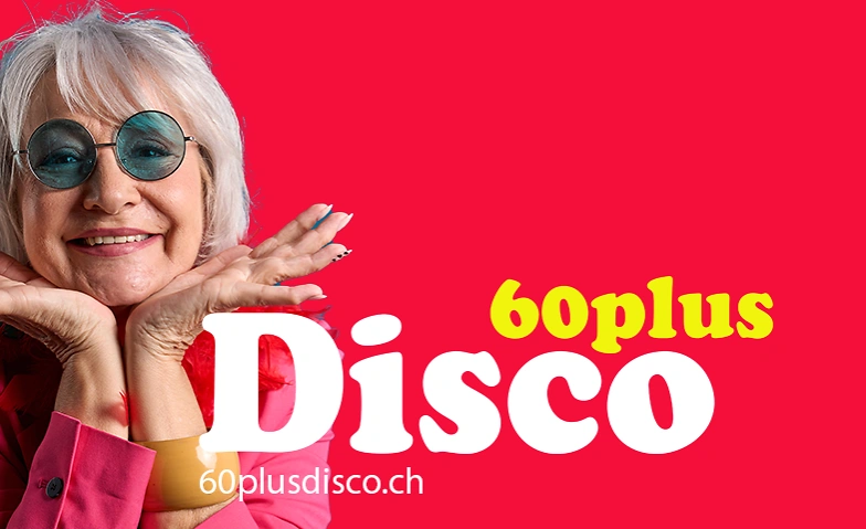 60plusDisco BBC butterbarcafe, Gossau Tickets