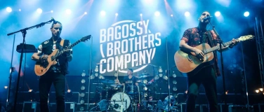 Event-Image for 'Bagossy Brothers Company // MÜNCHEN'