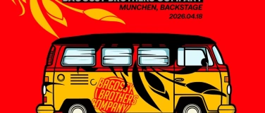 Event-Image for 'Bagossy Brothers Company // M&Uuml;NCHEN'