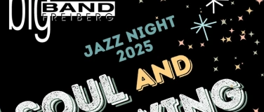 Event-Image for 'JAZZNIGHT der BigBand Freiberg 2025'