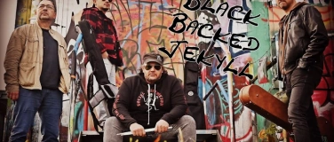 Event-Image for 'LIVE KONZERT - Black backed Jakyll'