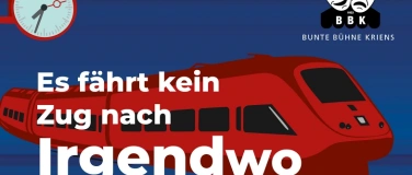 Event-Image for 'Es fährt kein Zug nach Irgendwo'