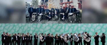 Event-Image for 'BRASS GALA - Brass Band A7 & Brass Band Oberschwaben-Allgäu'