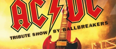 Event-Image for 'BALLBREAKERS: Der Sound von AC/DC'
