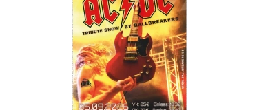 Event-Image for 'BALLBREAKERS: Der Sound von AC/DC'