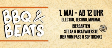 Event-Image for 'BBQ & BEATS – Orange BBQ Saison Openening'