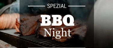 Event-Image for 'BBQ-Night GrillBuffet "All you can Eat" mit LIVE BAND !!'