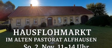 Event-Image for 'Morgen (So. 11–14 Uhr) in Alfhausen – einmalige Chance'