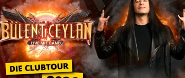 Event-Image for 'B&uuml;lent Ceylan & Band - Die Clubtour 2026'