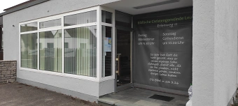 Organisateur de Joschi Frühstück zu Gast im Bocksaal vom 5.-7. Nov 2025