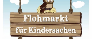Event-Image for 'Flohmarkt für Kindersachen der Kinderkrippe Eulennest'