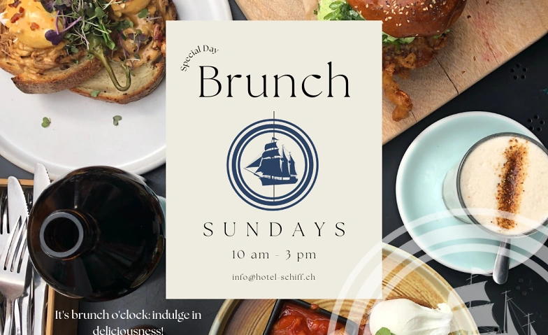 Brunch du dimanche Tickets