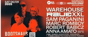 Event-Image for 'Warehouse XXL'