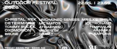 Event-Image for 'OUTDOOR BIRTHDAY BASH &ndash; HETZER & MAL RAVE'