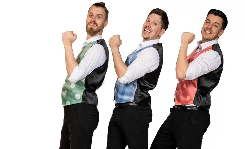 Event-Image for 'Zaubersocken - Neue Trixx, frisch serviert!'