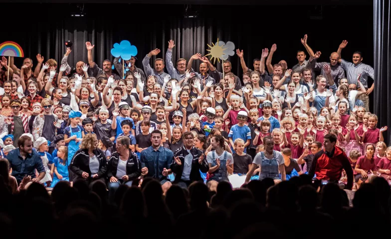 Turnunterhaltung Turnende Vereine Wängi - Freitag Mehrzweckhalle "Dammbühlhalle" Wängi, Steinlerstrasse 22, 9545 Wängi Tickets