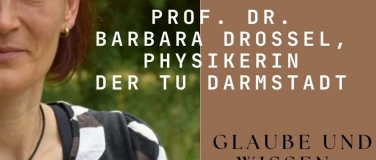 Event-Image for 'Wie passen Glaube und Wissenschaft zusammen? Vortrag'
