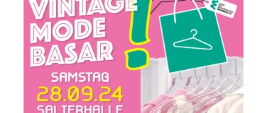 Event-Image for '4. Vintage Mode Basar Erwachsenen Kleiderbörse'