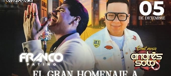 Organisateur de Homenaje Frankie Ruiz
