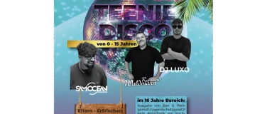 Event-Image for 'BELUMA BEACH WEEK - Teenie Disco'