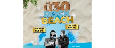 Event-Image for 'BELUMA BEACH WEEK - Ü30 Rock Party'