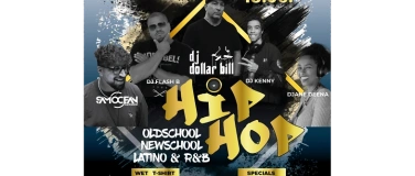 Event-Image for 'BELUMA BEACH WEEK - Hip Hop & Latino Night'