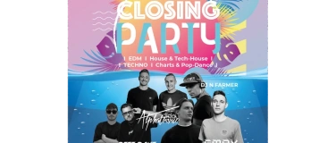 Event-Image for 'BELUMA BEACH WEEK - Closing Party'