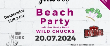 Event-Image for 'Beach Party'