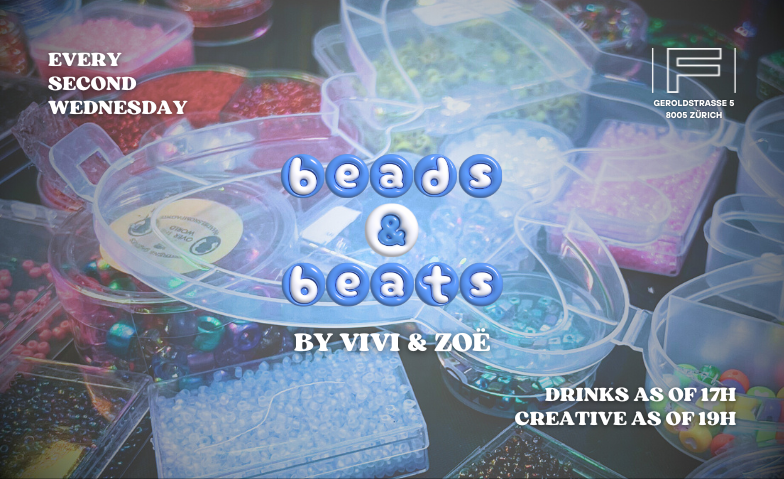 Beads &amp; Beats by Vivi &amp; Zo&euml;! Tickets