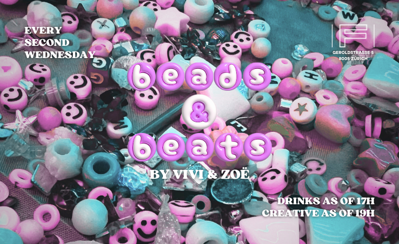 Beads &amp; Beats by Vivi &amp; Zo&euml;! Tickets