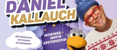Event-Image for 'Family Advents Konzert mit Daniel Kallauch'