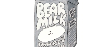 Event-Image for 'Bear Milk: Full-Fat, Improv Comedy in Berlin in english'