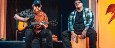 Event-Image for 'Dan Mudd feat. Bearbeat'