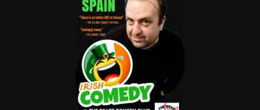 Event-Image for 'Karl Spain - 'The One Show', A Solo Comedy Hour'