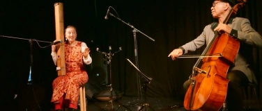 Event-Image for 'NachtKl&auml;nge &ndash; Cellomagie & Raga Rhapsodies'