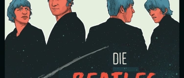 Event-Image for 'Felix Janosa liest und Rocky Raccoon spielt "Die Beatles"'