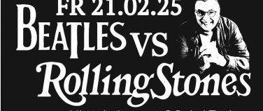 Event-Image for 'Beatles vs Rolling Stones all night long'