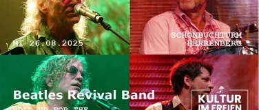 Event-Image for 'Kultur im Freien - THE BEATLES Revival Band'