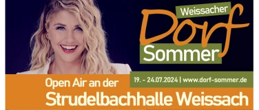 Event-Image for '2. Weissacher Dorfsommer mit Beatrice Egli'