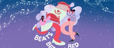 Event-Image for 'BEATS BEFORE BED - Die Tanznacht für Frühschläferinnen'