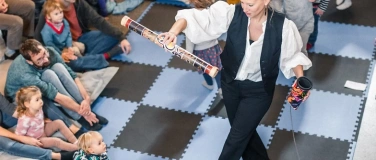 Event-Image for '3.Bébékonzert: Im Spinnennetz'