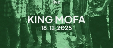 Event-Image for 'King Mofa x bebenLIVE'