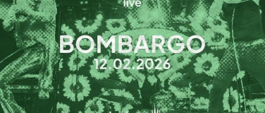 Event-Image for 'Bombargo x bebenLIVE'