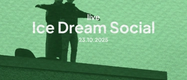Event-Image for 'bebenLIVE w/ Ice Dream Social'