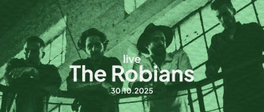 Event-Image for 'bebenLIVE w/ The Robians'