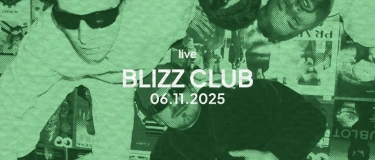Event-Image for 'bebenLIVE w/ Blizz Club'